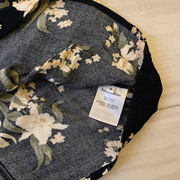 Reformation Mini Dress - Picture 6 of 8